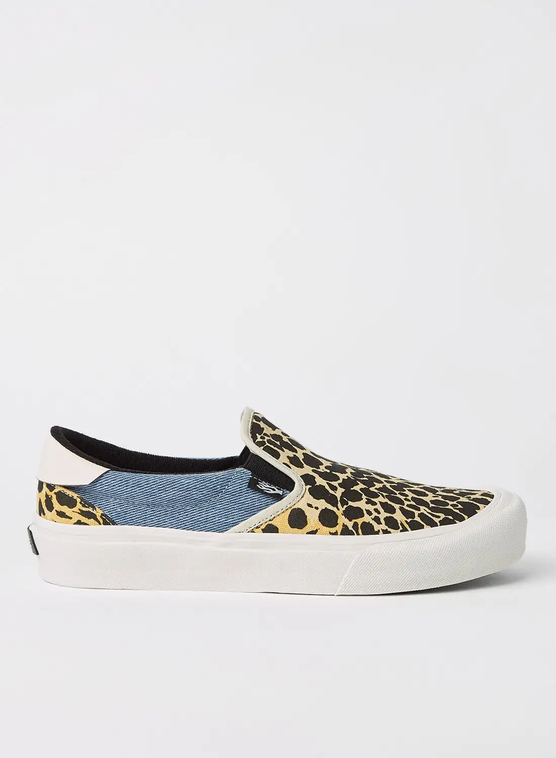 Straye Unisex Ventura Slip-Ons Mustard