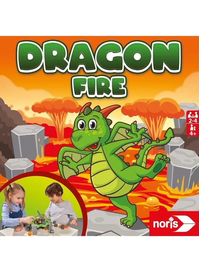 noris Dragon Fire 25cm