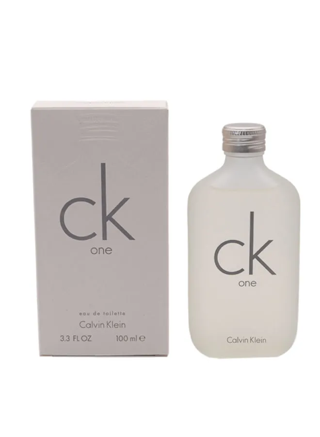 CALVIN KLEIN CK One EDT 100ml