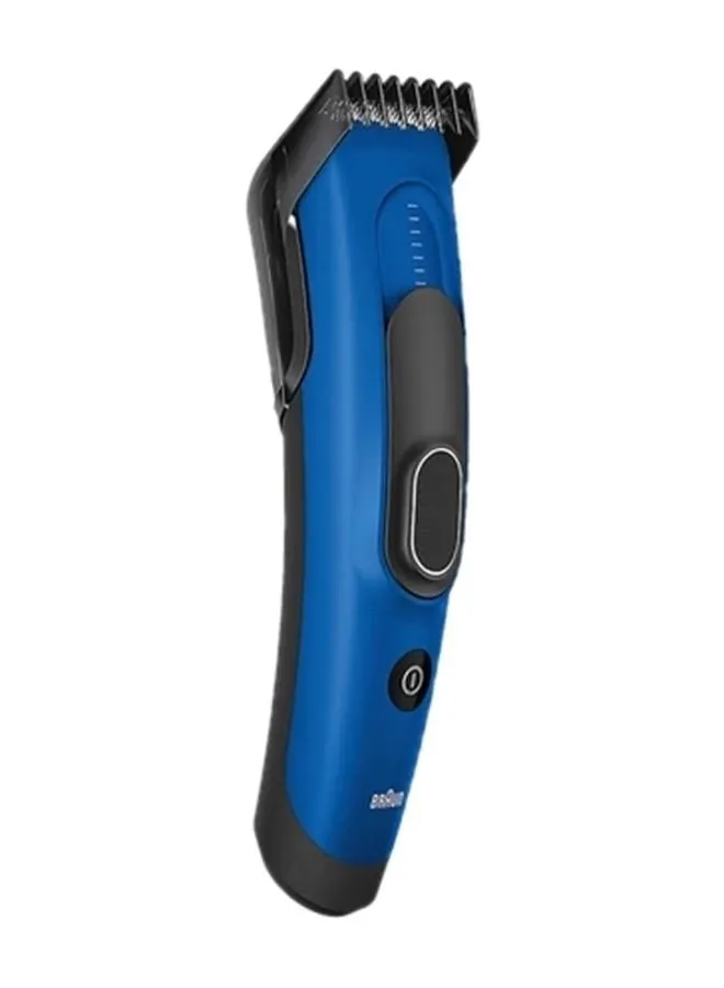 BRAUN HC 5050 Rechargeable Hair Clipper Fully Washable