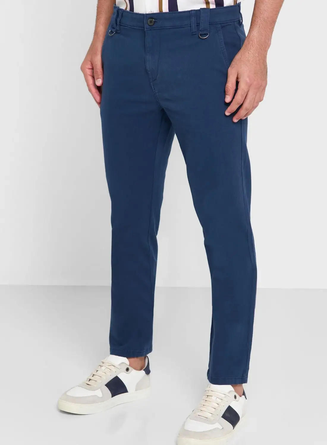 Robert Wood Stretch Twill Trousers