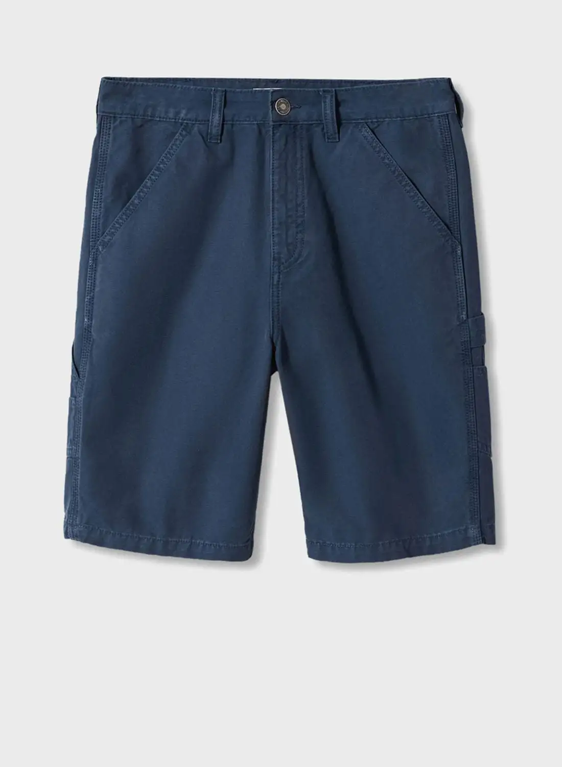 MANGO Youth Essential Cargo Shorts