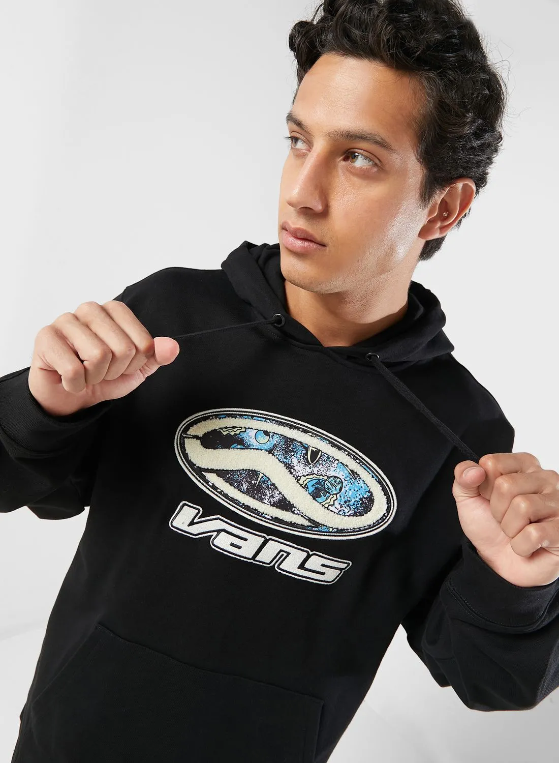 VANS Anaheim Space Galaxy Hoodie