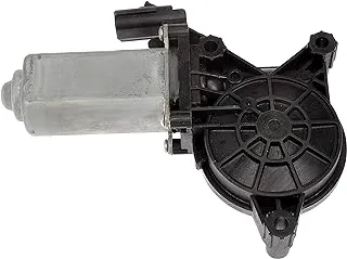 Dorman 742-368 Front Driver Side Power Window Lift Motor for Select Jeep Wrangler Models