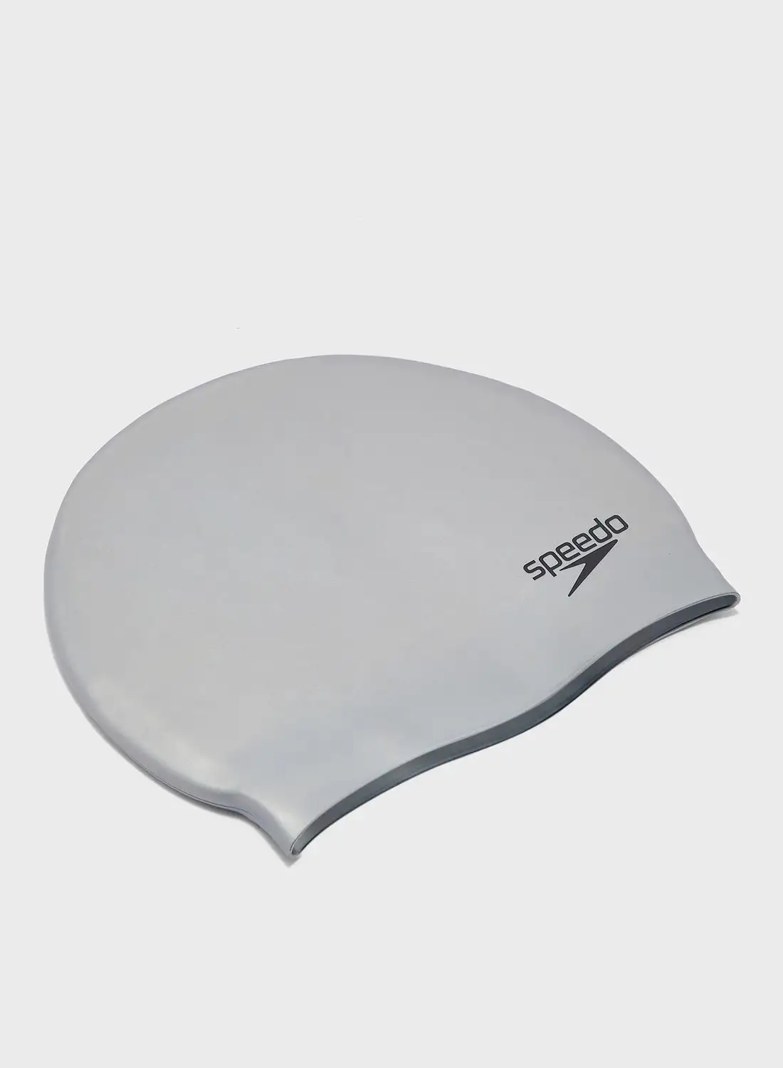 speedo Flat Silicon Swimming Cap