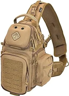 HAZARD 4 Freelance: Photo and Drone Tactical Sling-Pack - Coyote