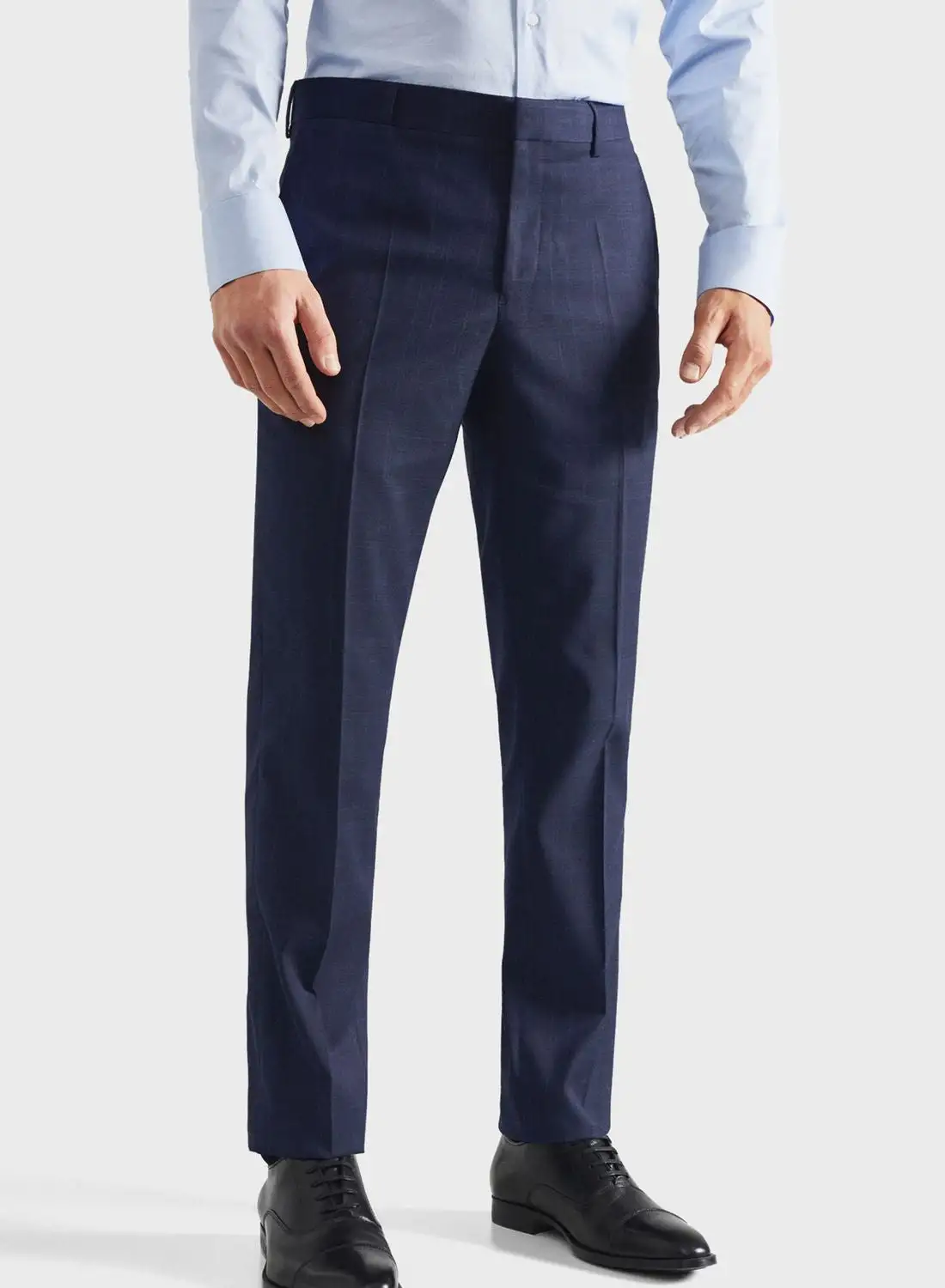 Mango Man Essential Straight Fit Trouser