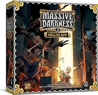 Massive Darkness 2: Hellscape