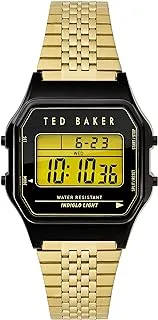 Ted Baker Casual Watch BKP80S2049I, Gold, One Size, 35.5 mm Ted 80s