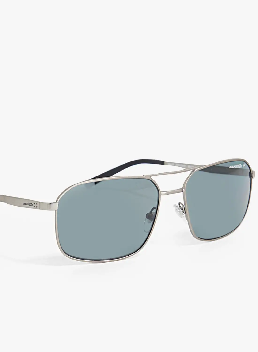 نظارات شمسية للرجال من Arnette Gunmetal Kallio Polarized