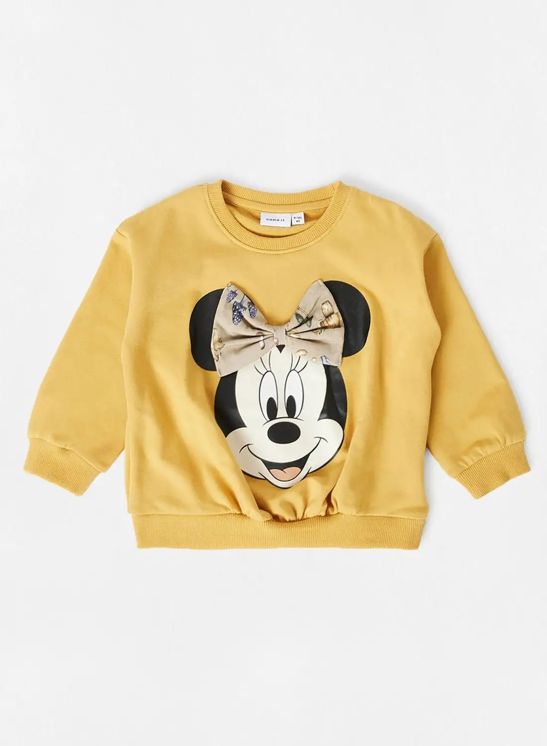 NAME IT Kids Minnie Mouse Sweatshirt