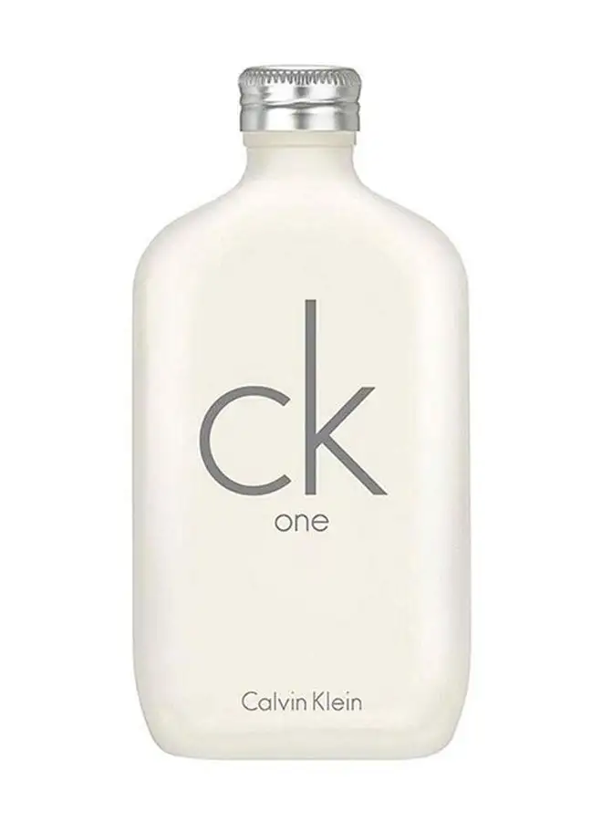 CALVIN KLEIN One EDT 200ml