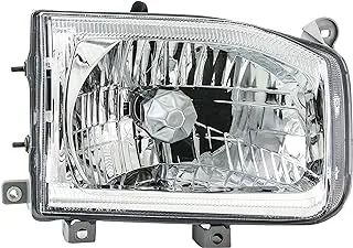 Dorman 1590827 Passenger Side Headlight Assembly For Select Nissan Models