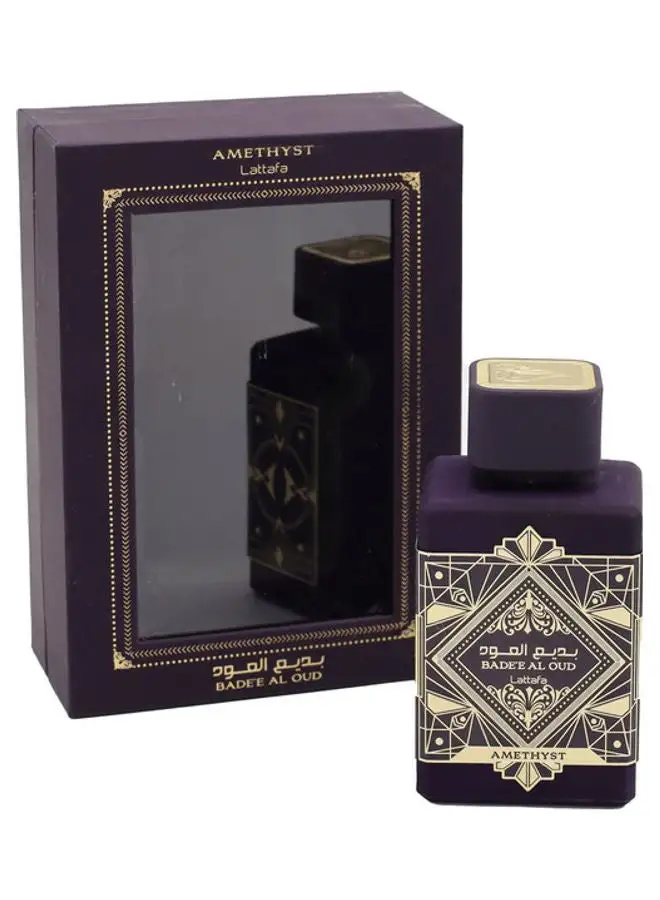 Lattafa Bade'E Aloud Amethyst EDP 100ml