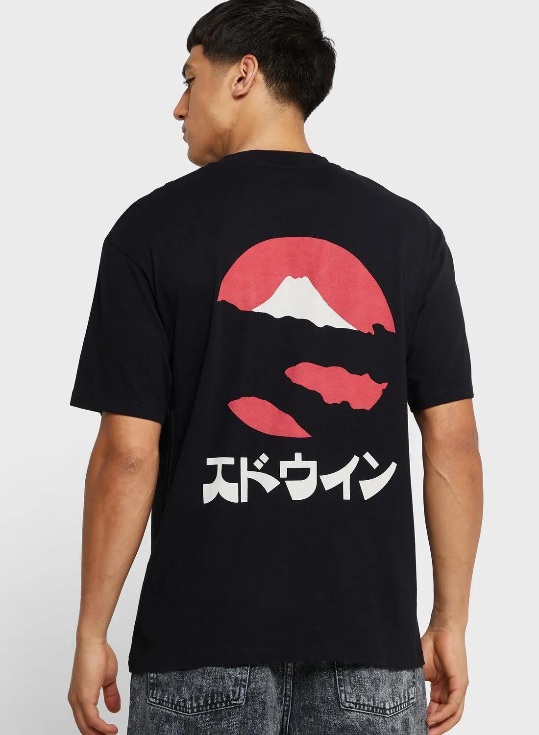 Edwin Kamifuji T-Shirt