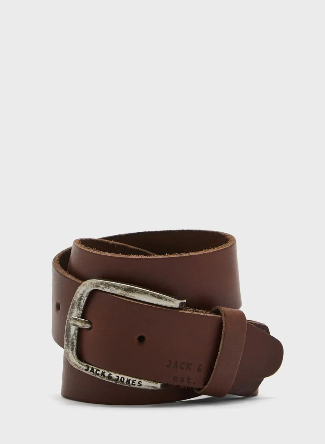 JACK & JONES jacPaul buckle Belt