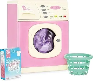 Casdon Electronic Washer Creative Toys, Pink