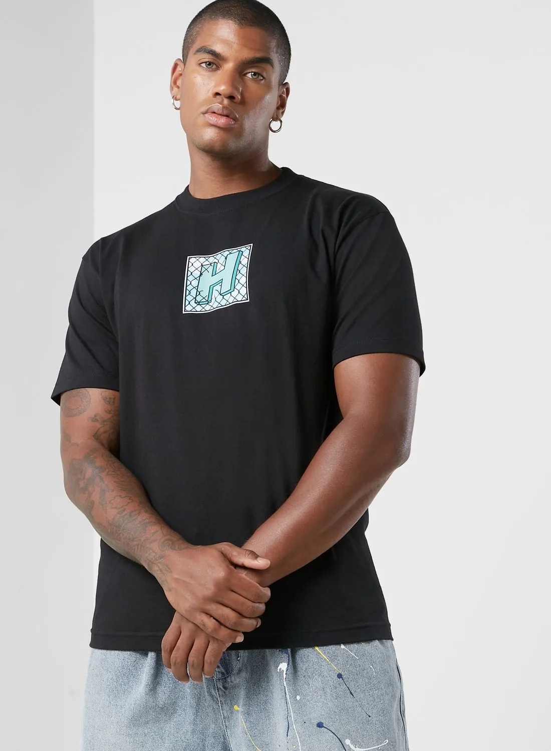 HUF Tresspass T-Shirt