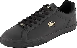 Lacoste Lerond Men's Sneakers, Black, 41 EU