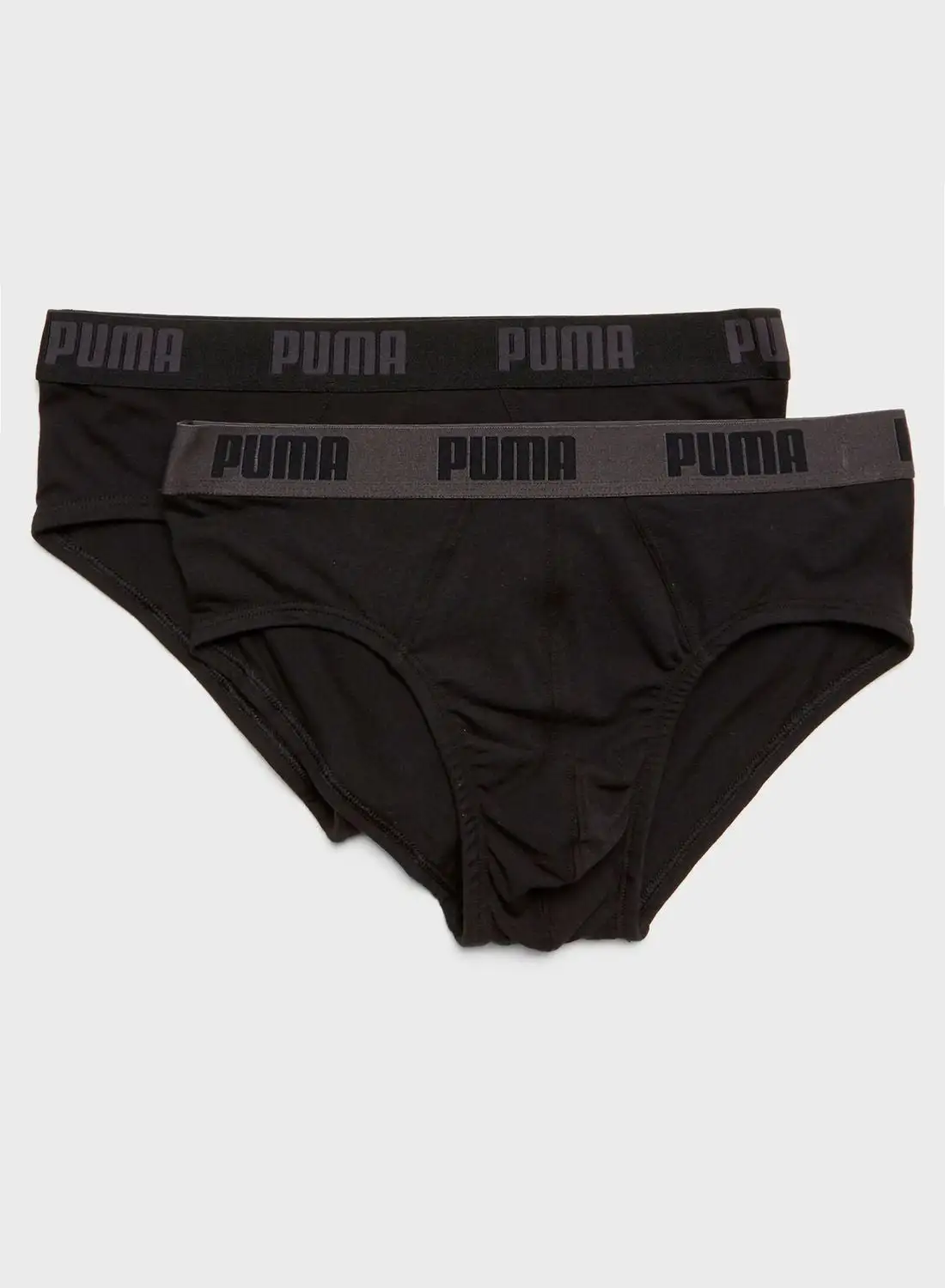 PUMA 2 Pack Basic Briefs