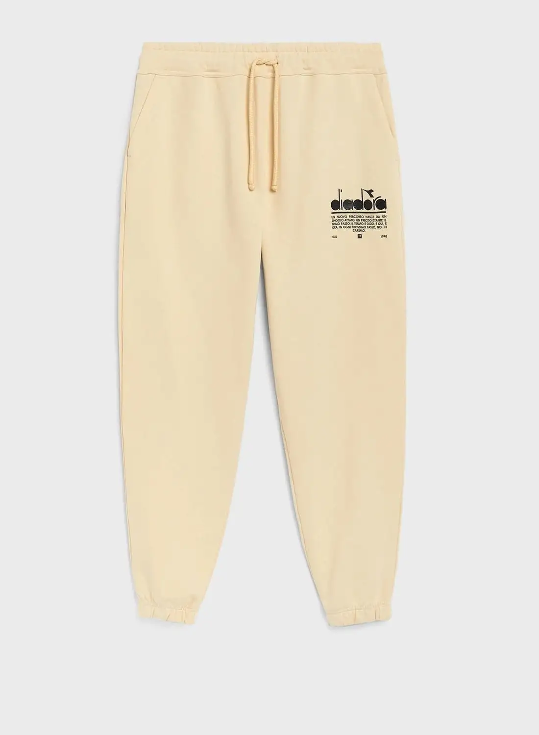 diadora brand Manifesto Sweatpants