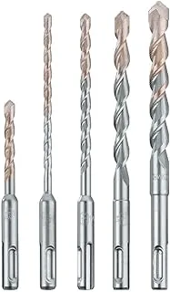 DeWalt DW5470 5 Piece Rock Carbide SDS Plus Drill Bit Set