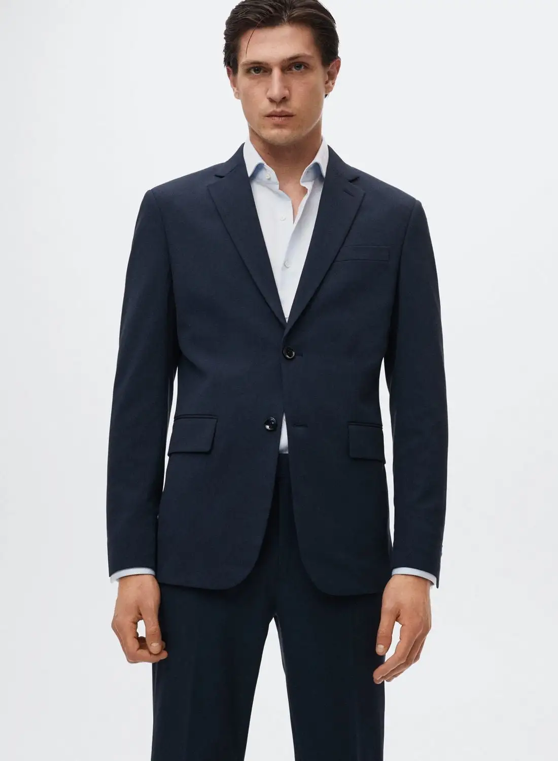 Mango Man Slim Fit Blazers