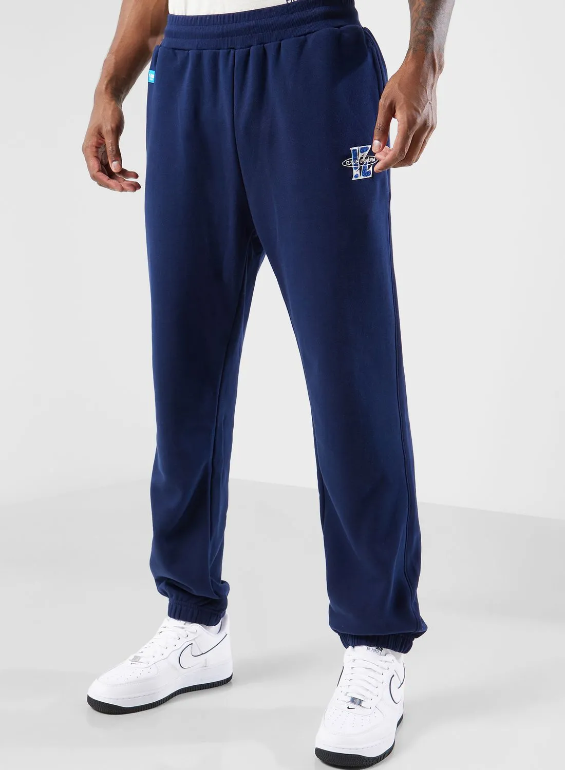 izzue Logo Sweatpants