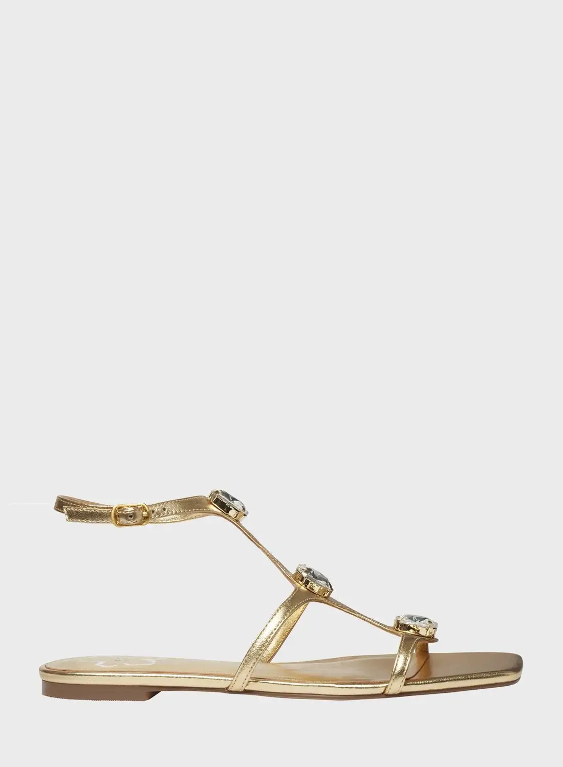 Ted Baker Radisha Flat Jewel Sandals