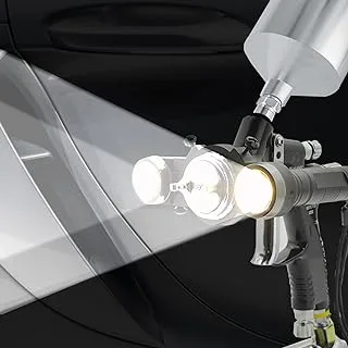 ANSIKE Paint Spray Gun LED Light