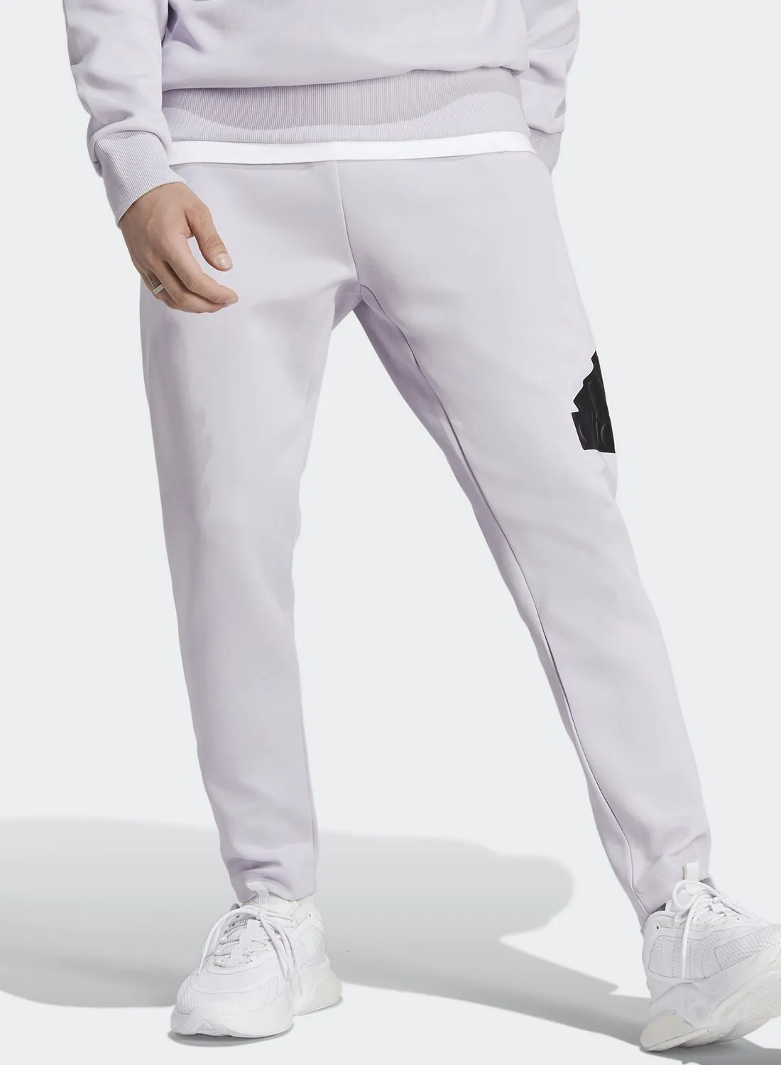 Adidas Future Icons Badge Of Sport Sweatpants