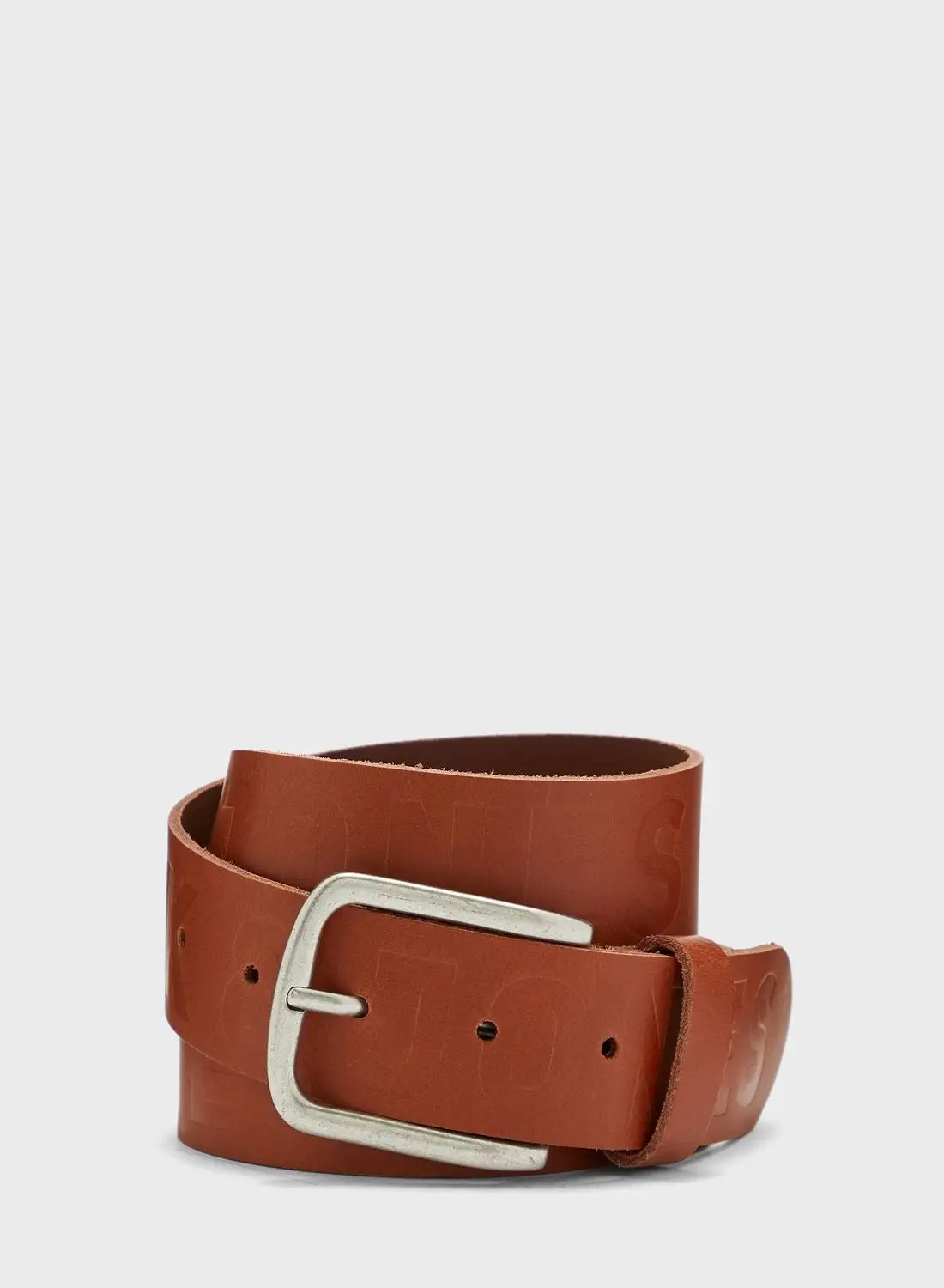 JACK & JONES Allocated Hole Belt