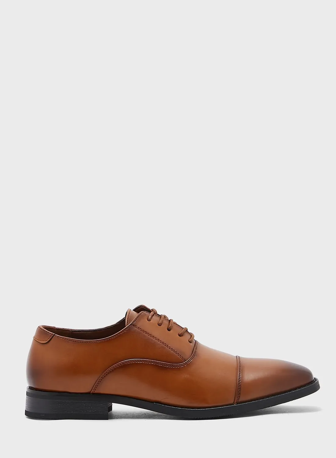 Robert Wood Welted Formal Lace Ups