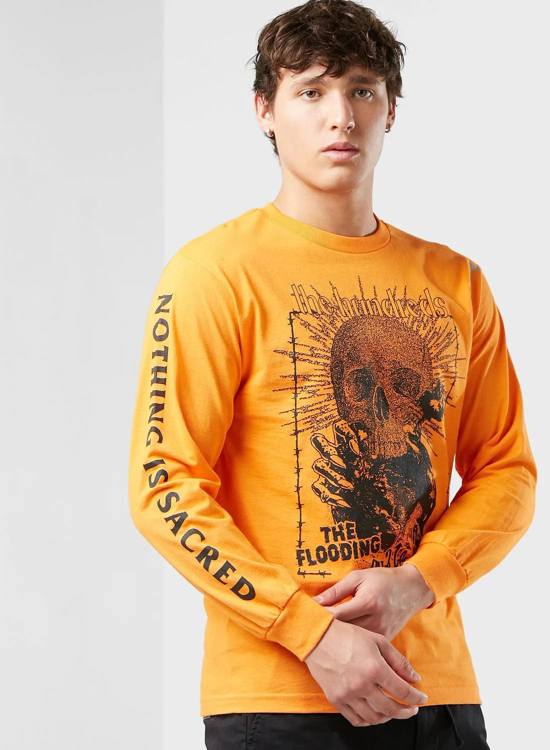 The Hundreds Sacred Tour T-Shirt