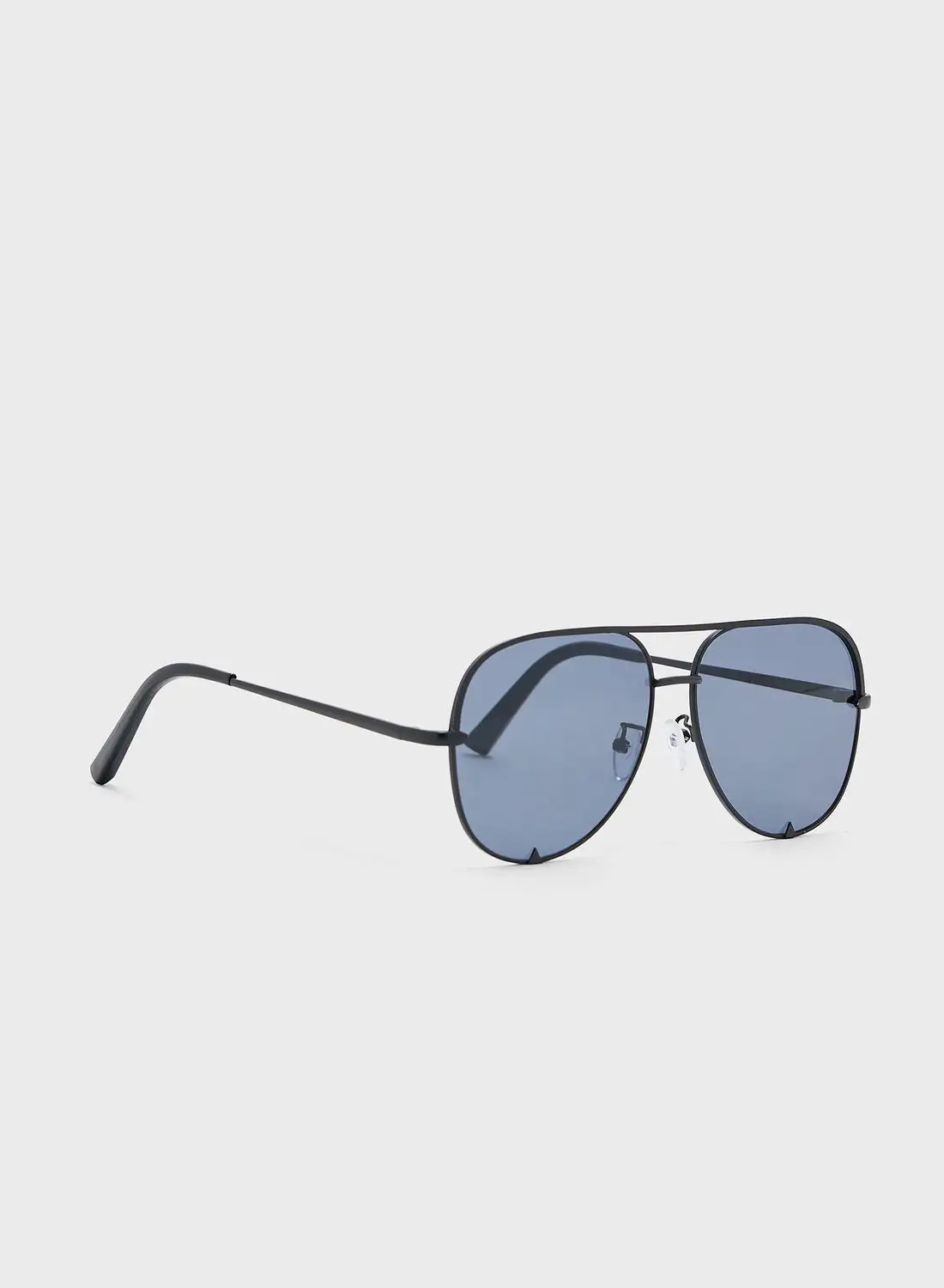 Seventy Five Casual Aviator Sunglasses