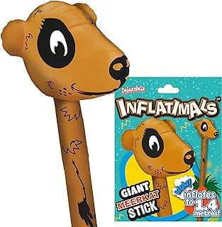 Delux Base Giant Meerkat Stick Inflatimals Toy