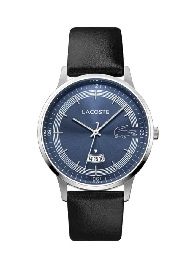 LACOSTE Men's Madrid Water Resistant Analog Watch 2011034