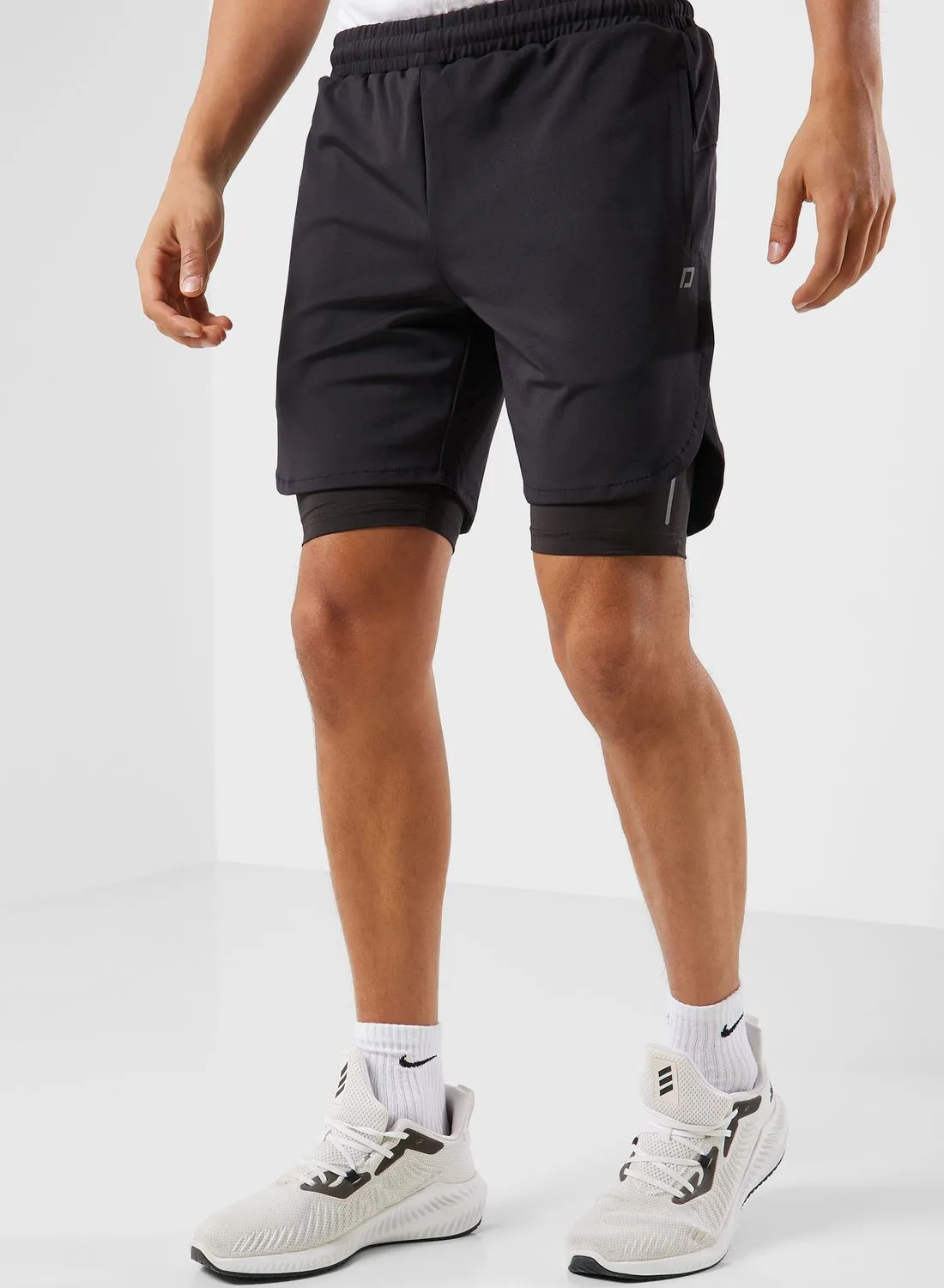 FRWD 2 In 1 Training Shorts