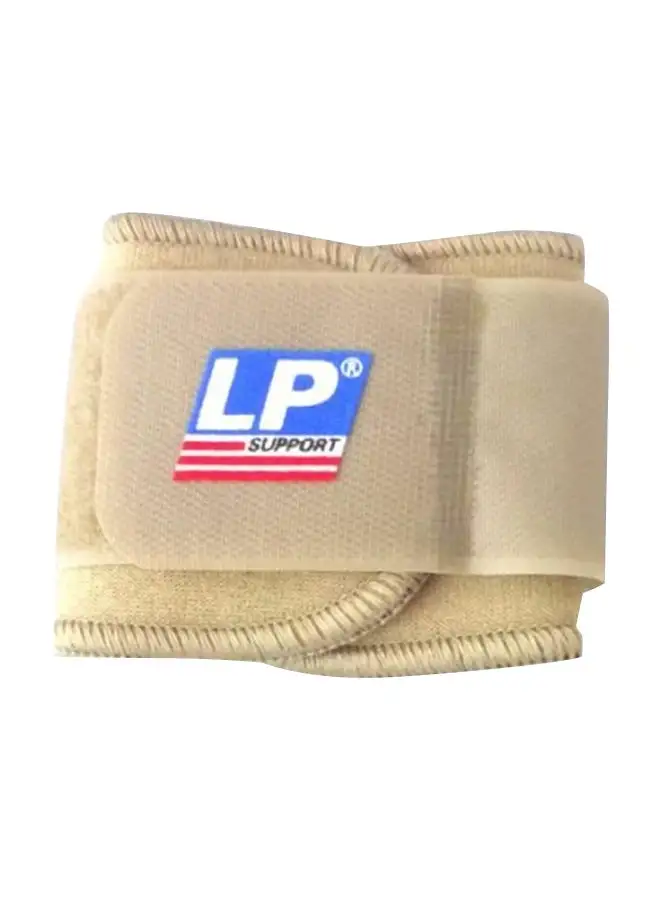 LP SUPPORT 763 Wrist and Thumb Support Large Tan