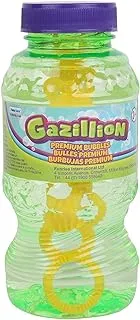 Gazillion Bubble Toy, Green, 237 ml, 35003