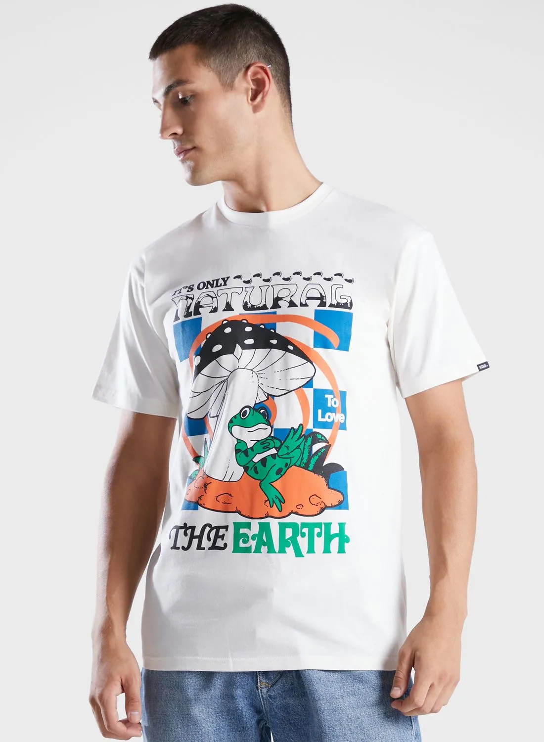 VANS Eco Positivity T-Shirt