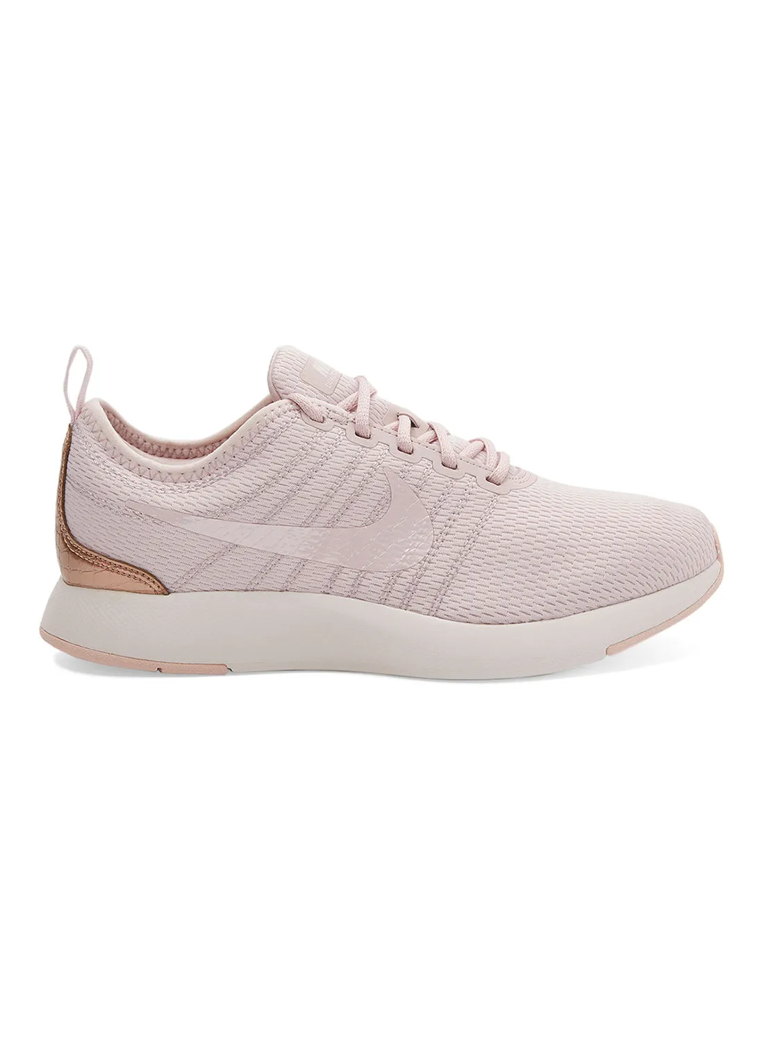 Nike Kids Dualtone Racer Barely Rose/Metallic Red Bronze/Barely Rose