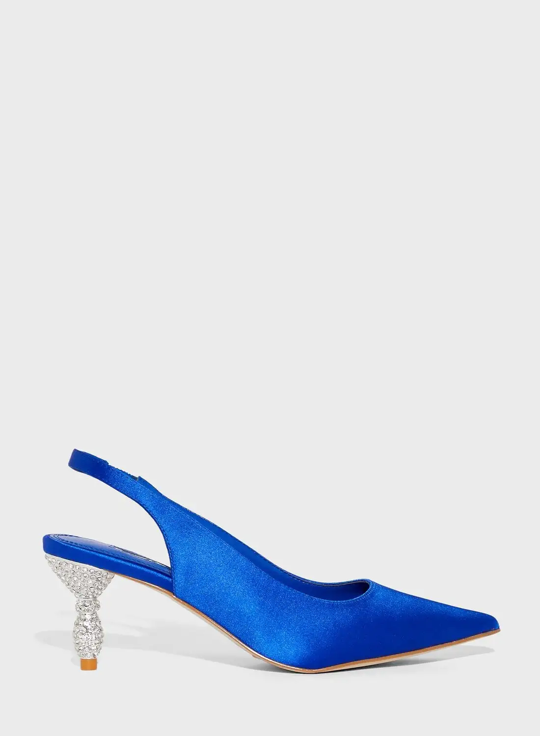 Dune LONDON Cristal Pumps