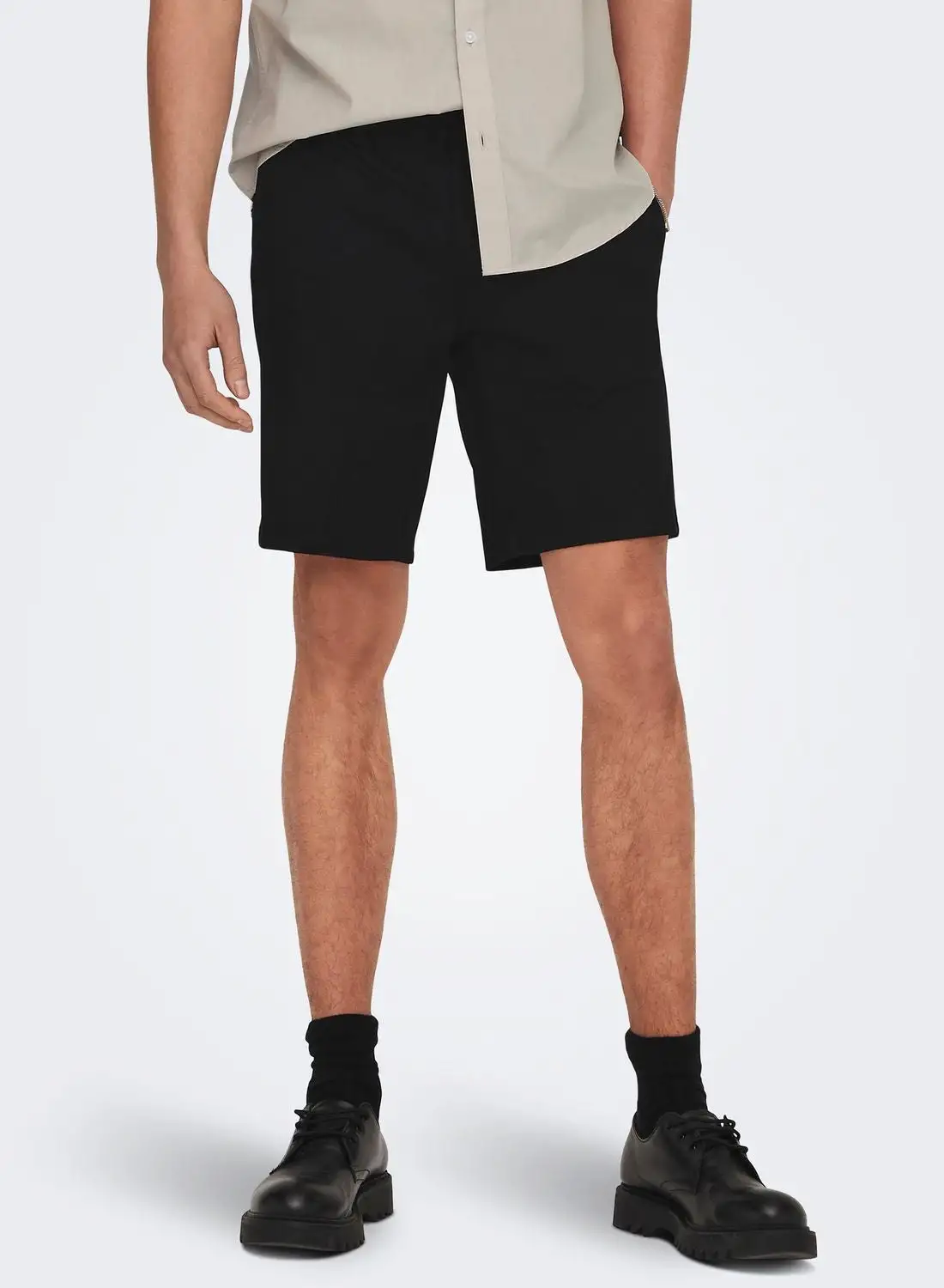 Only & Sons Essential Shorts