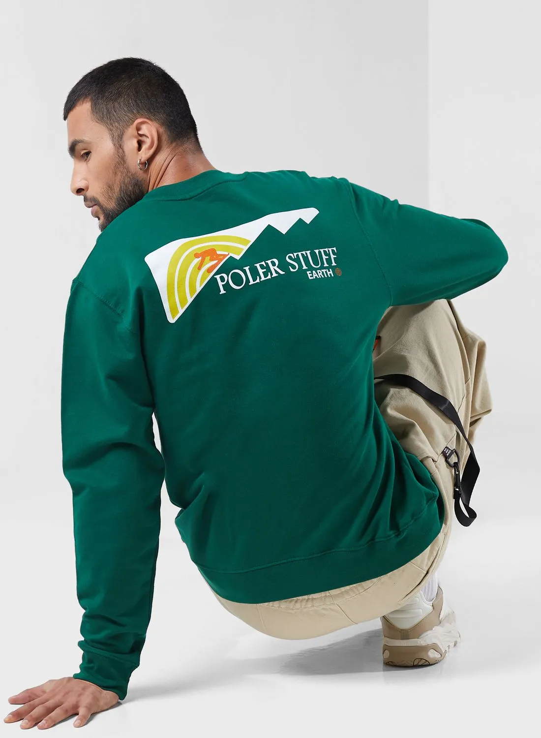 poler Downhill Sweatshirt