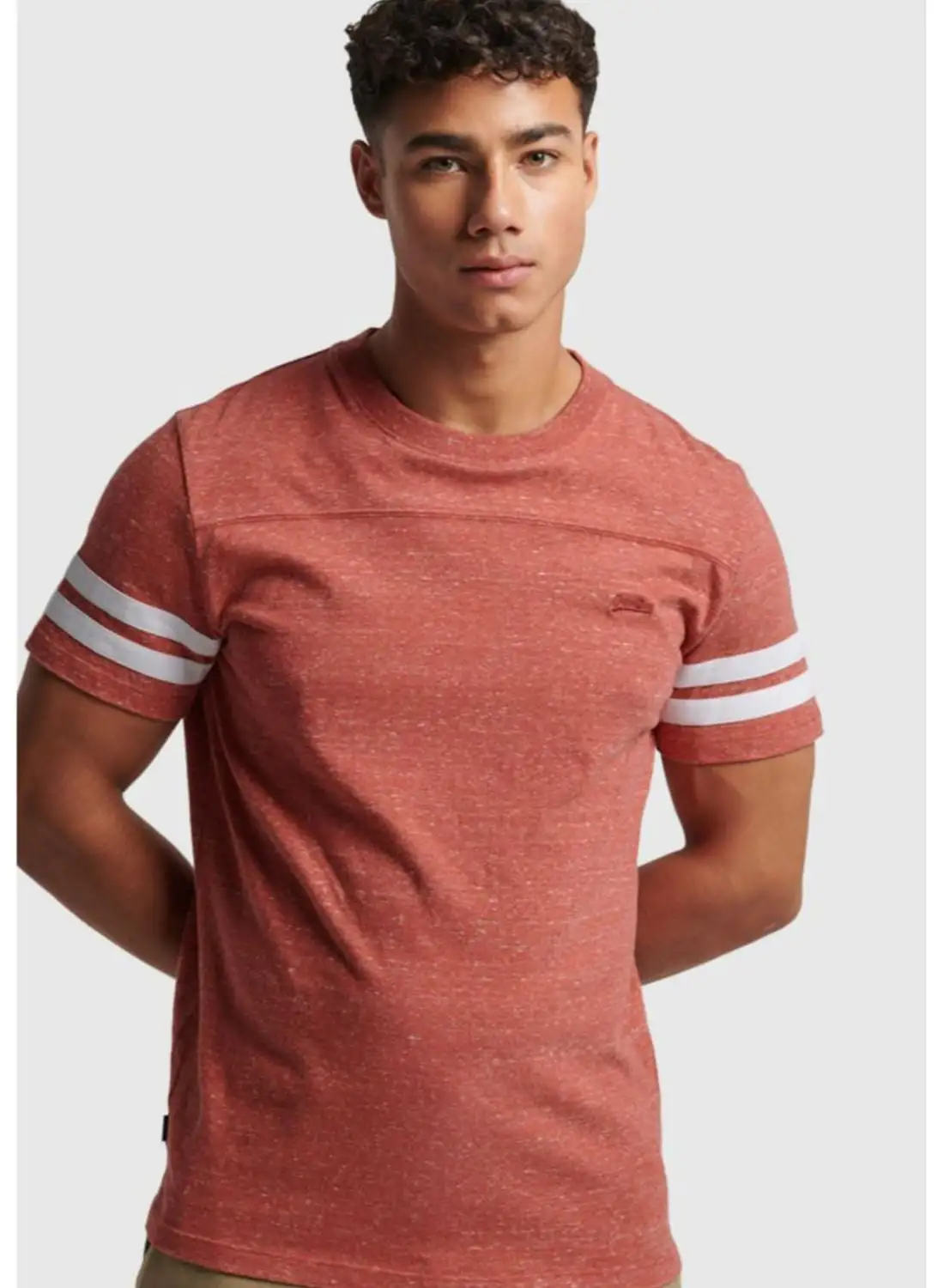 Superdry Logo Crew Neck T-Shirt