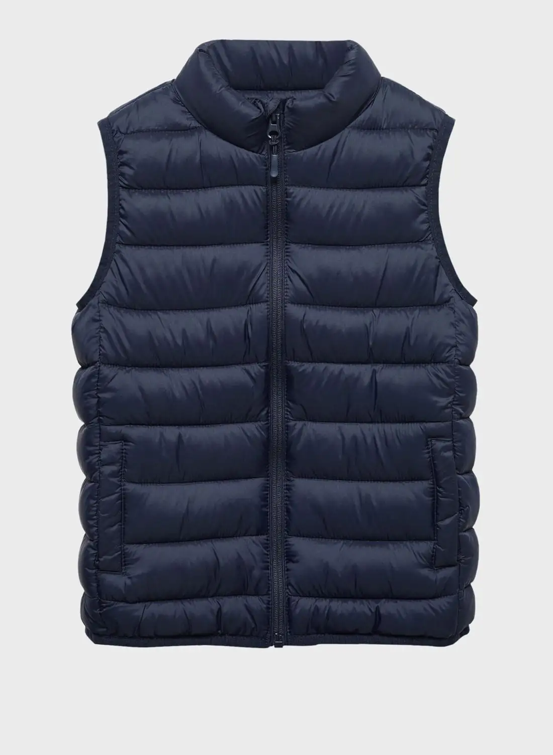 MANGO Infant Puffer Gilet