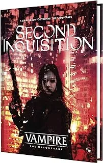 Vampire: The Masquerade - 5th Edition Second Inquisition