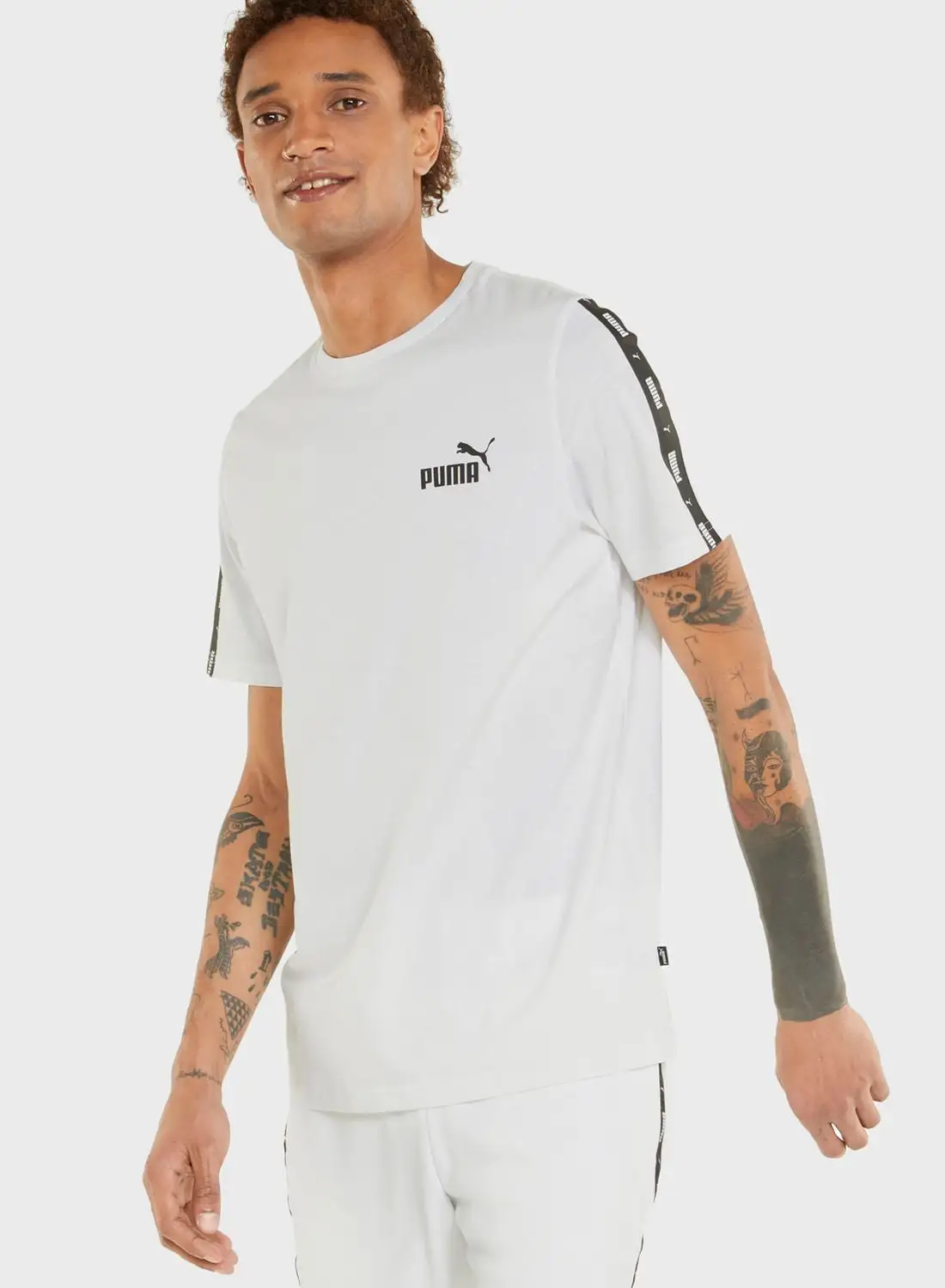 PUMA Essential Logo T-Shirt