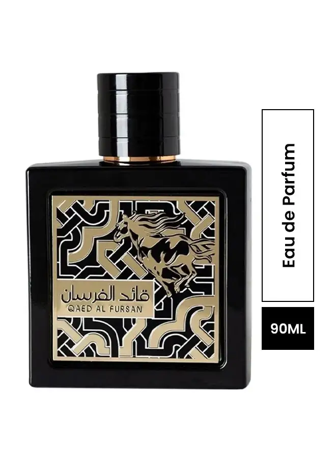 لطافة عطر قائد الفرسان 90 مل